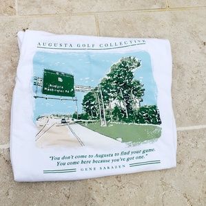 Comfort Colors T Shirt Augusta Golf Collective
